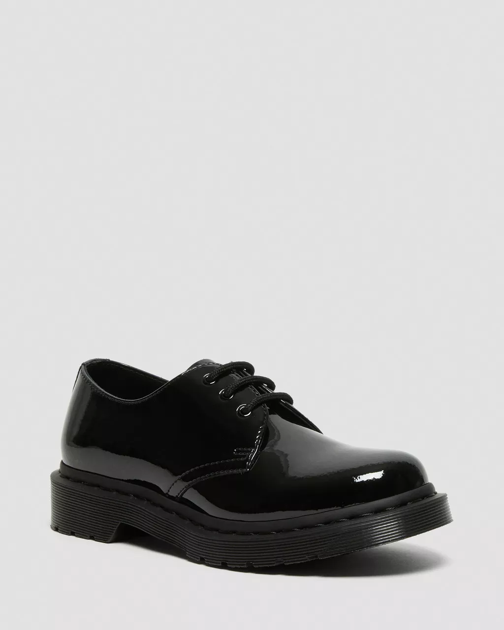 DR MARTENS 1461 Mono Patent Leather Shoes