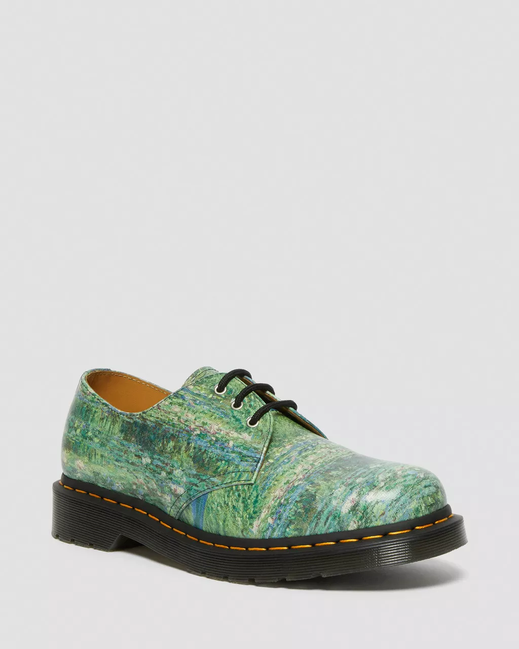 DR MARTENS The National Gallery 1461 Lily Pond Shoes