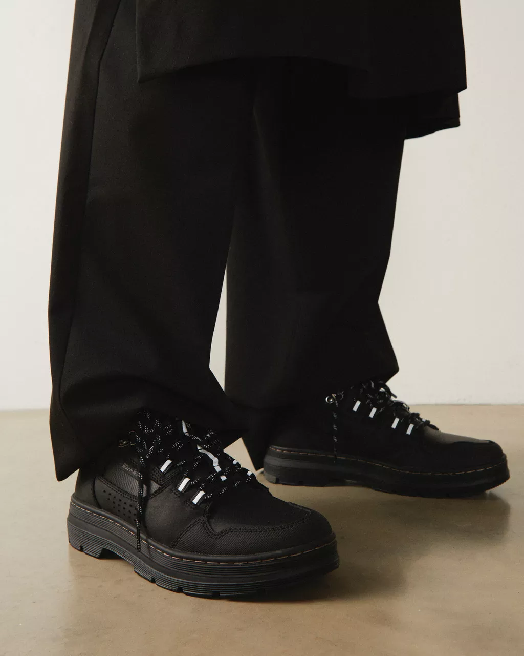 DR MARTENS Rilla Casual Nylon Winter Boots