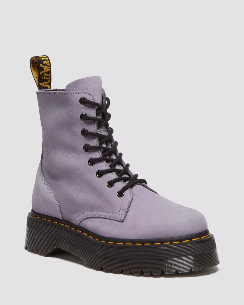 DR MARTENS Jadon III Buttersoft Leather Platform Boots