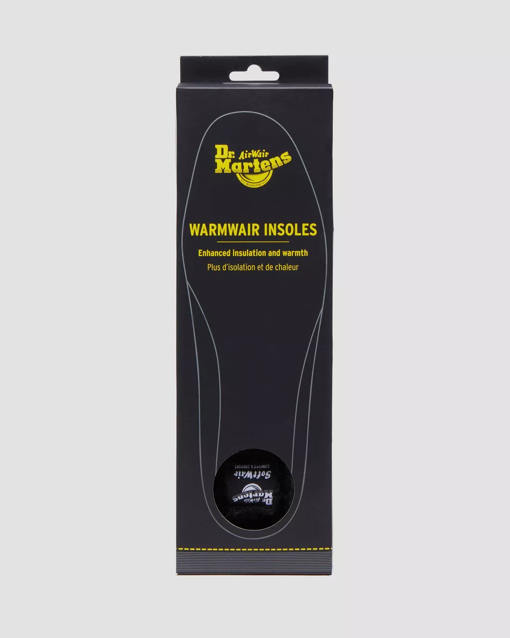 DR MARTENS Warmwair Shoe Insoles