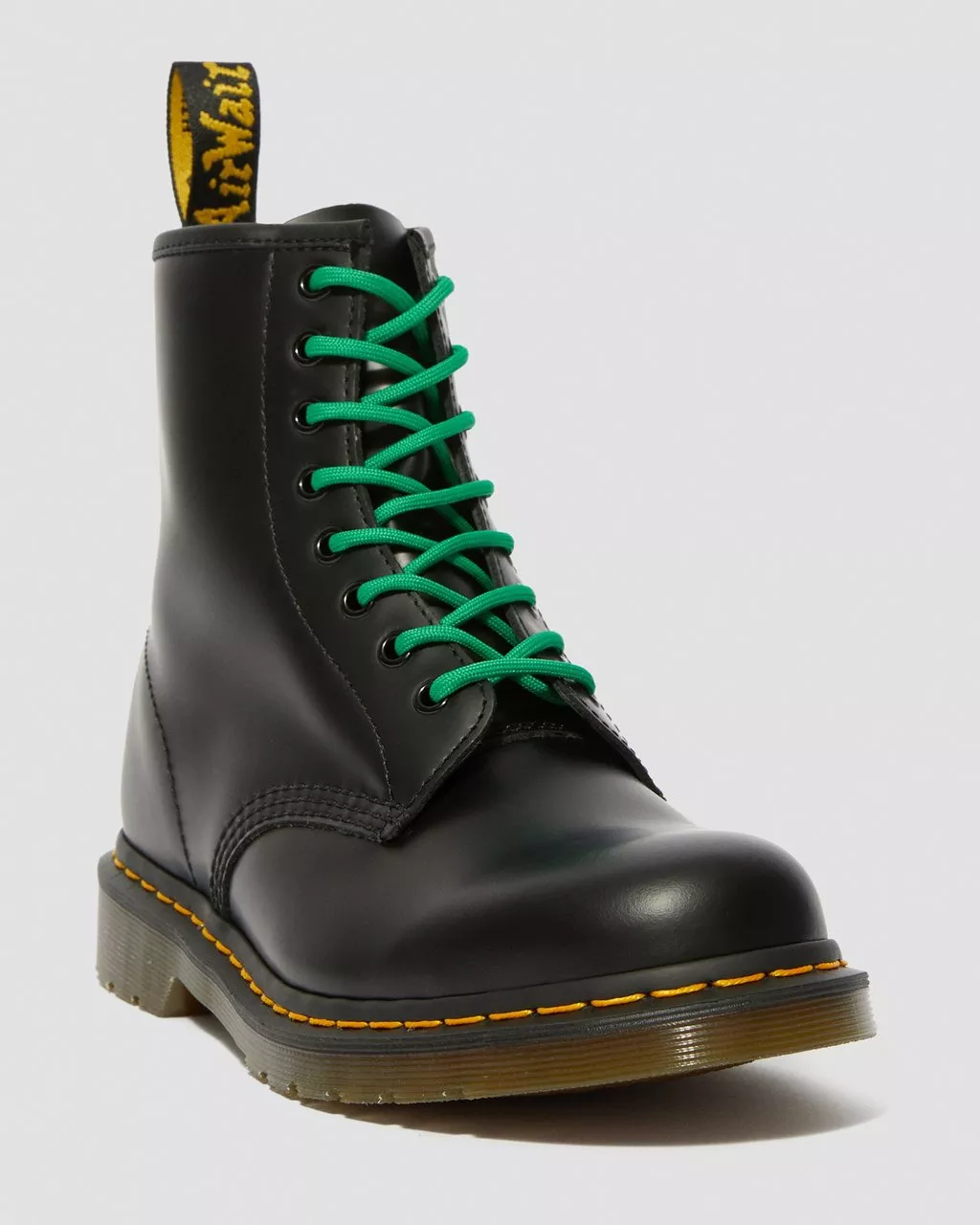 DR MARTENS 140cm Round Shoe Laces (8-10 Eye)