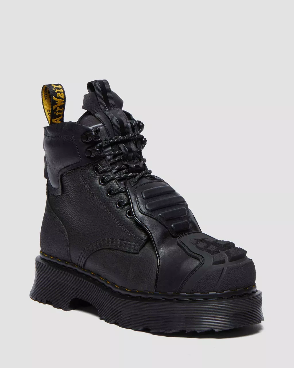 DR MARTENS 1460 Protect Leather Lace Up Boots