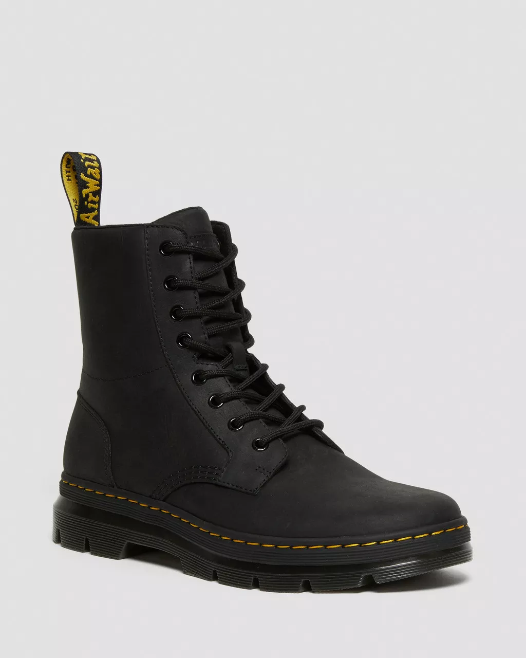 DR MARTENS COMBS LEATHER