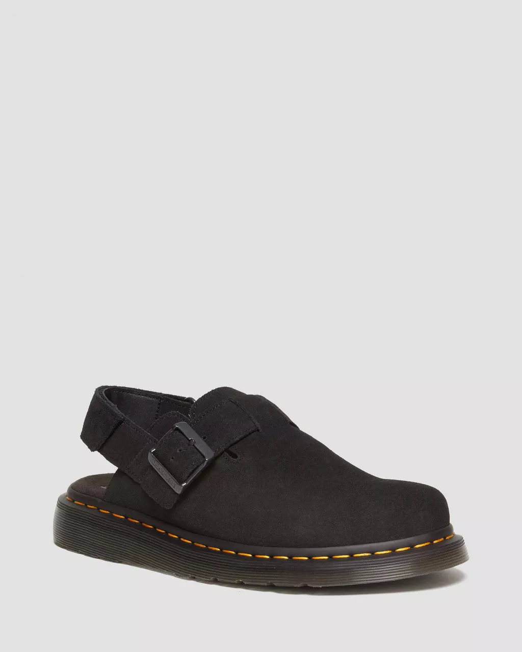 DR MARTENS Jorge II Suede Mules