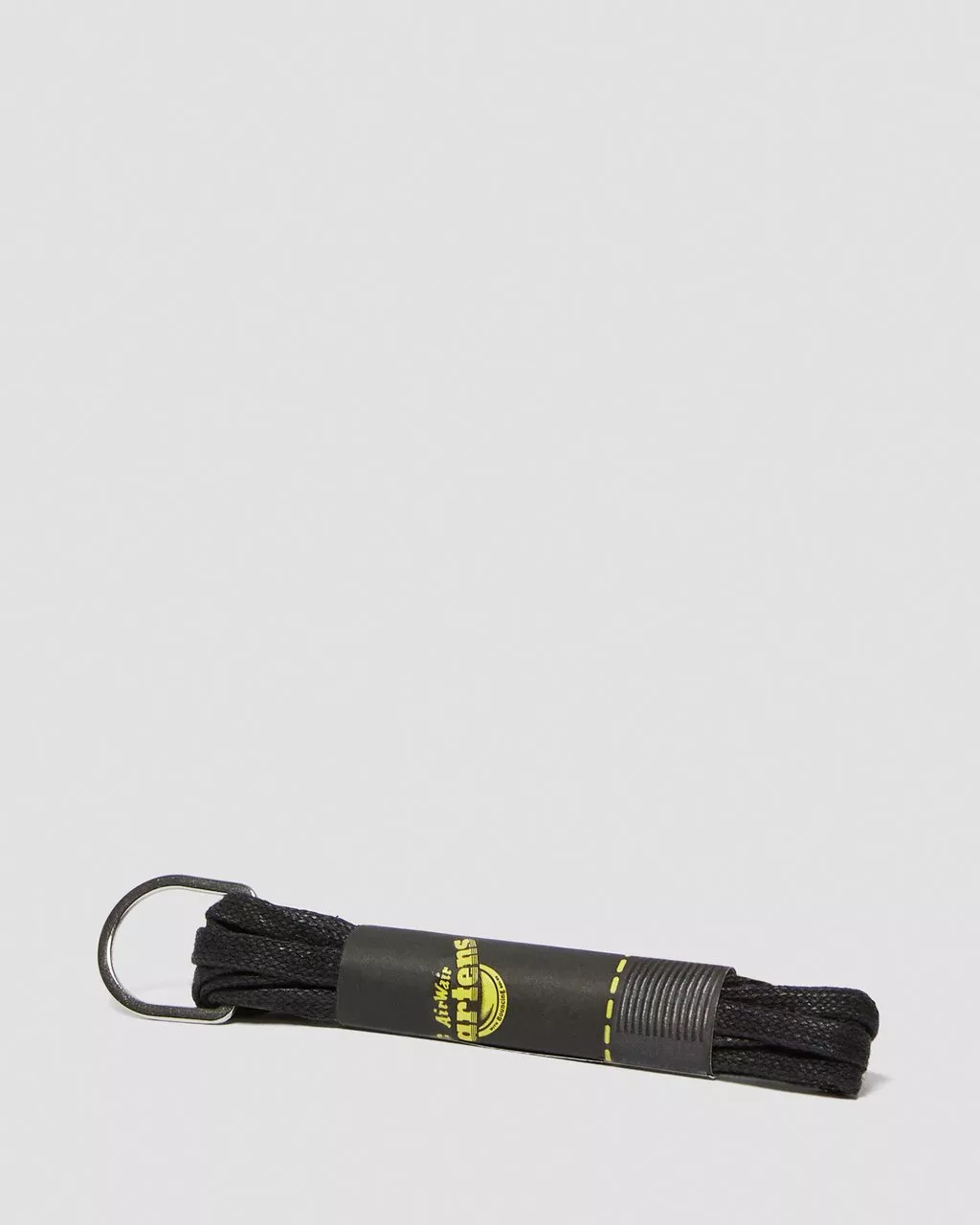 DR MARTENS 65cm Waxed Flat Shoe Laces (3 Eye)