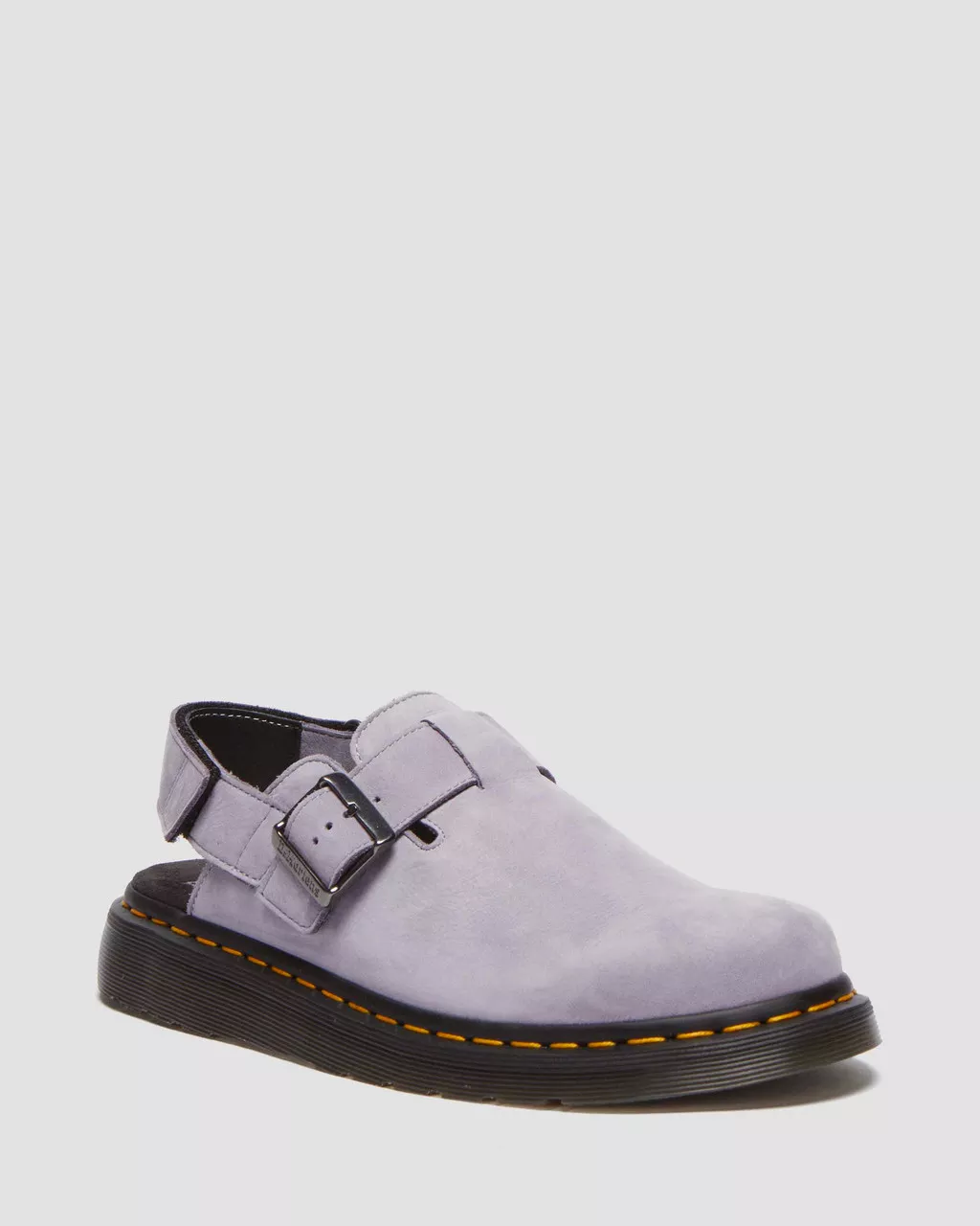 DR MARTENS Jorge II Suede Mules