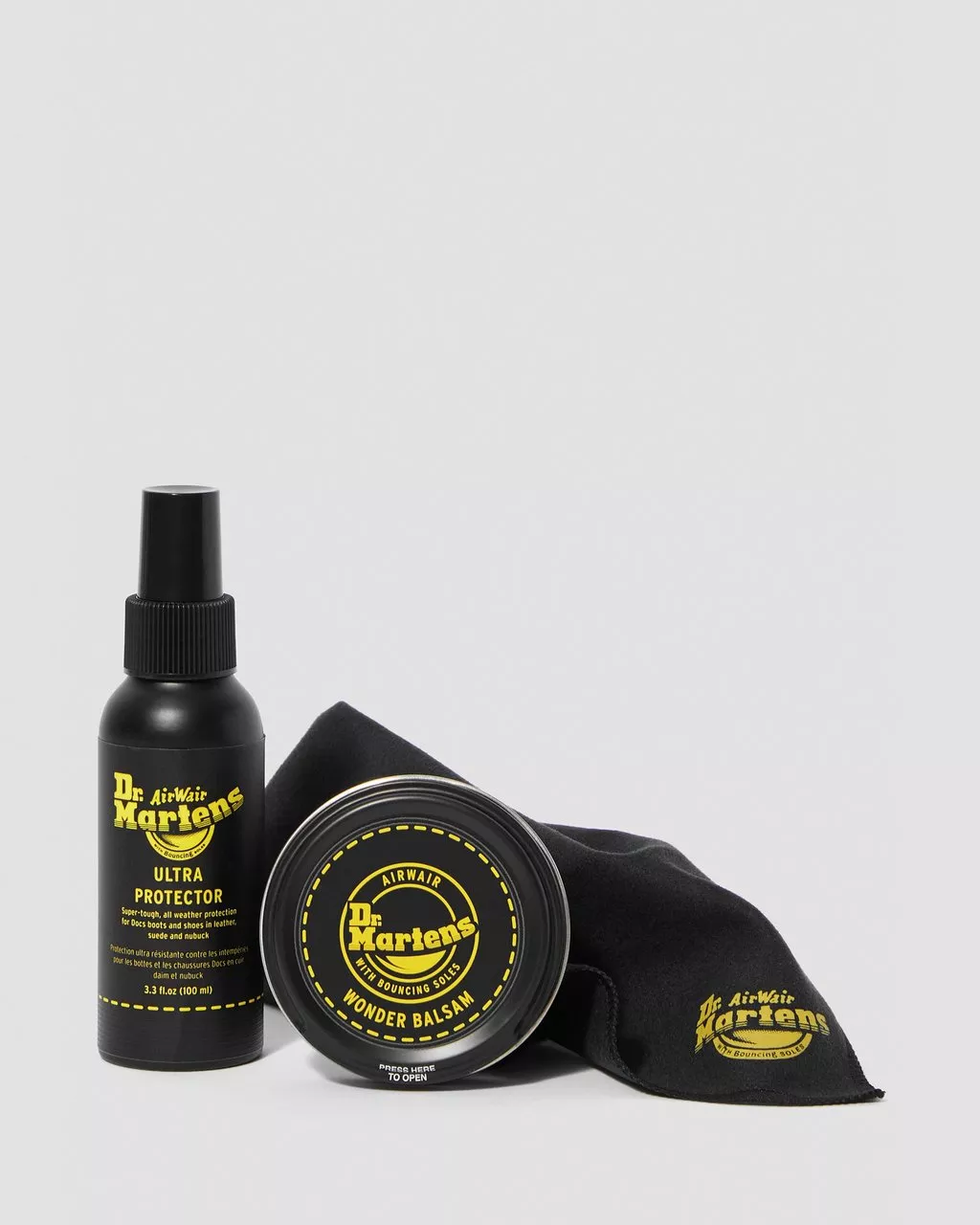 DR MARTENS Protect Shoecare Kit