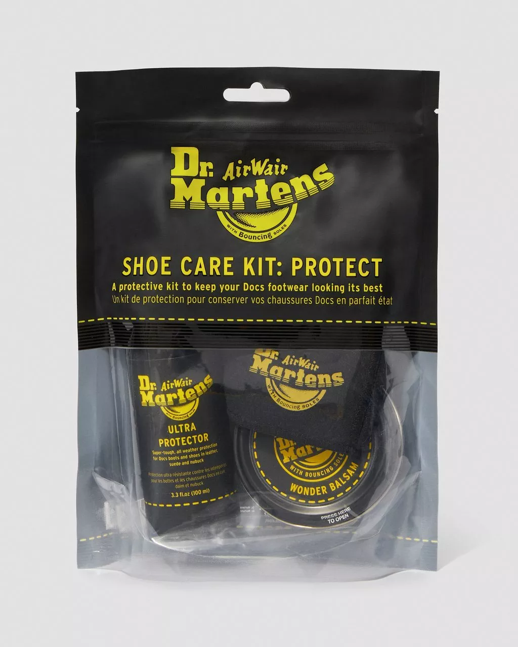 DR MARTENS Protect Shoecare Kit