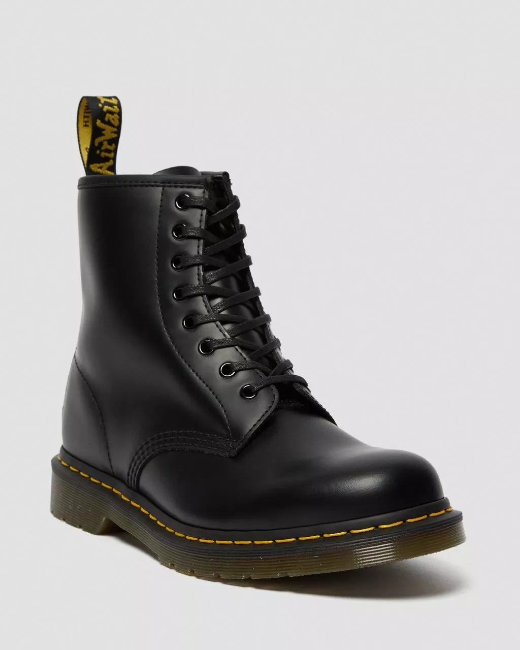 DR MARTENS 140cm Waxed Flat Shoe Laces (8-10 Eye)