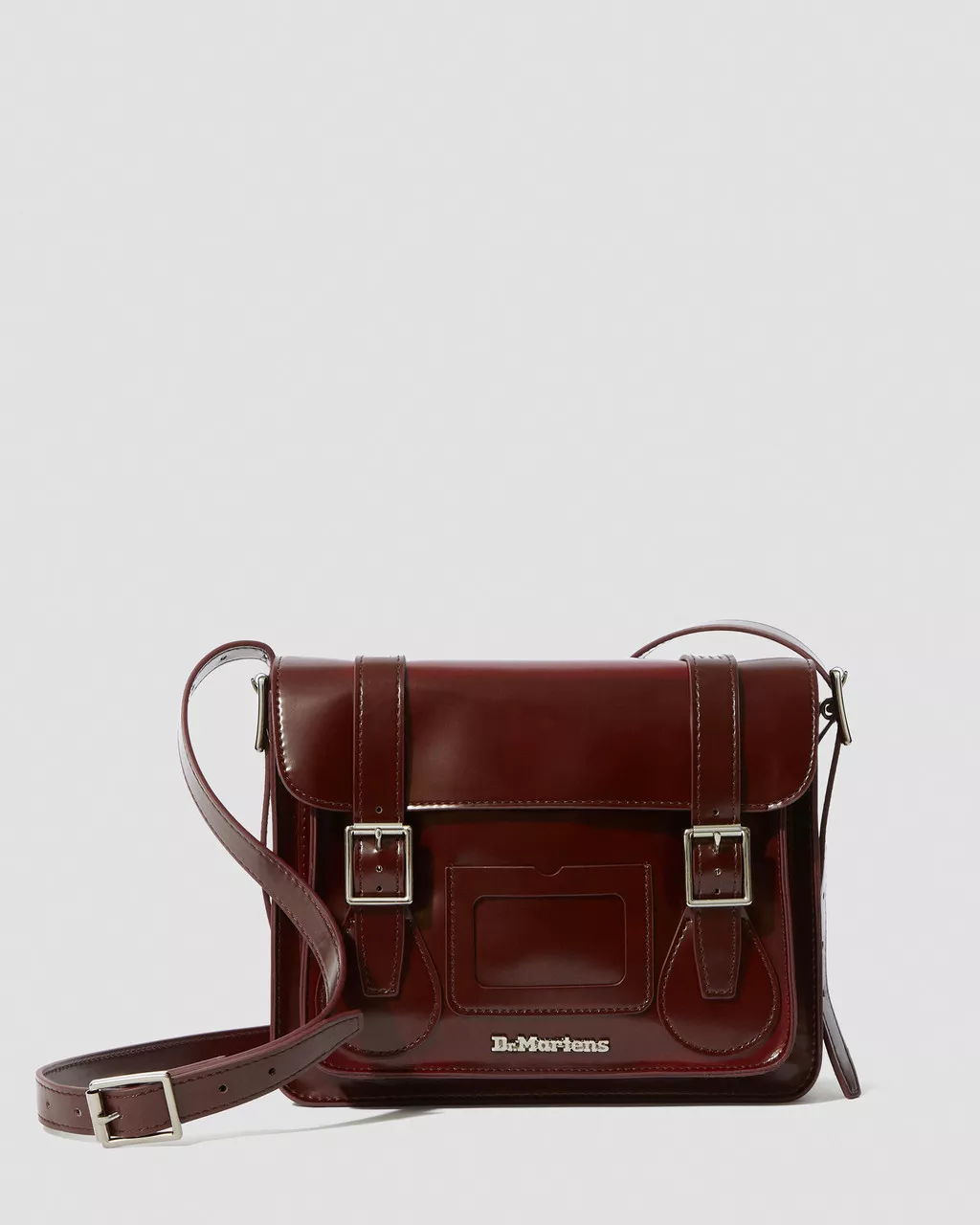 DR MARTENS 11 Inch Vegan Satchel