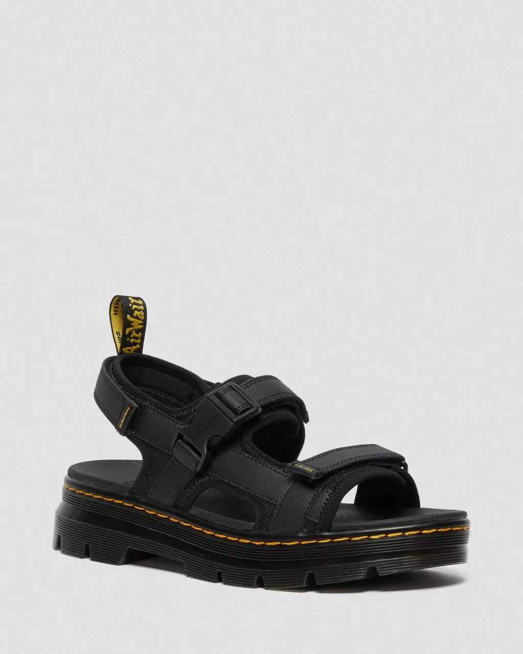 DR MARTENS Forster Strap Webbing Sandals