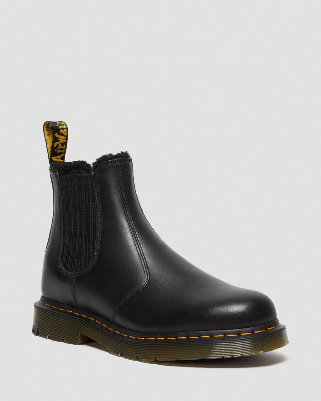 DR MARTENS 2976 DM's Wintergrip Leather Chelsea Boots