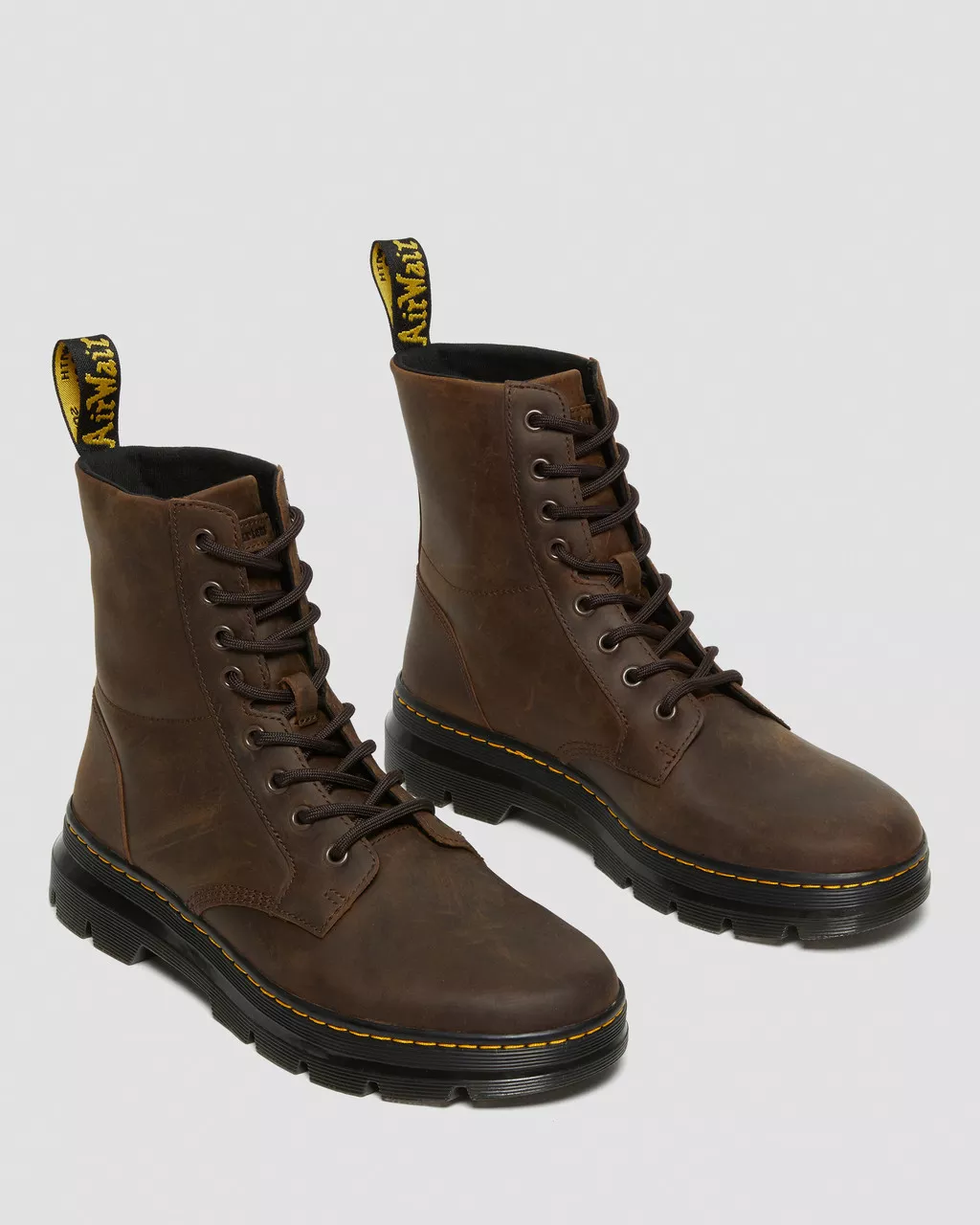 DR MARTENS COMBS LEATHER