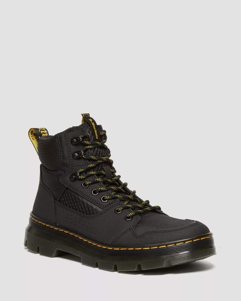 DR MARTENS Rilla Lace Up Utility Boots