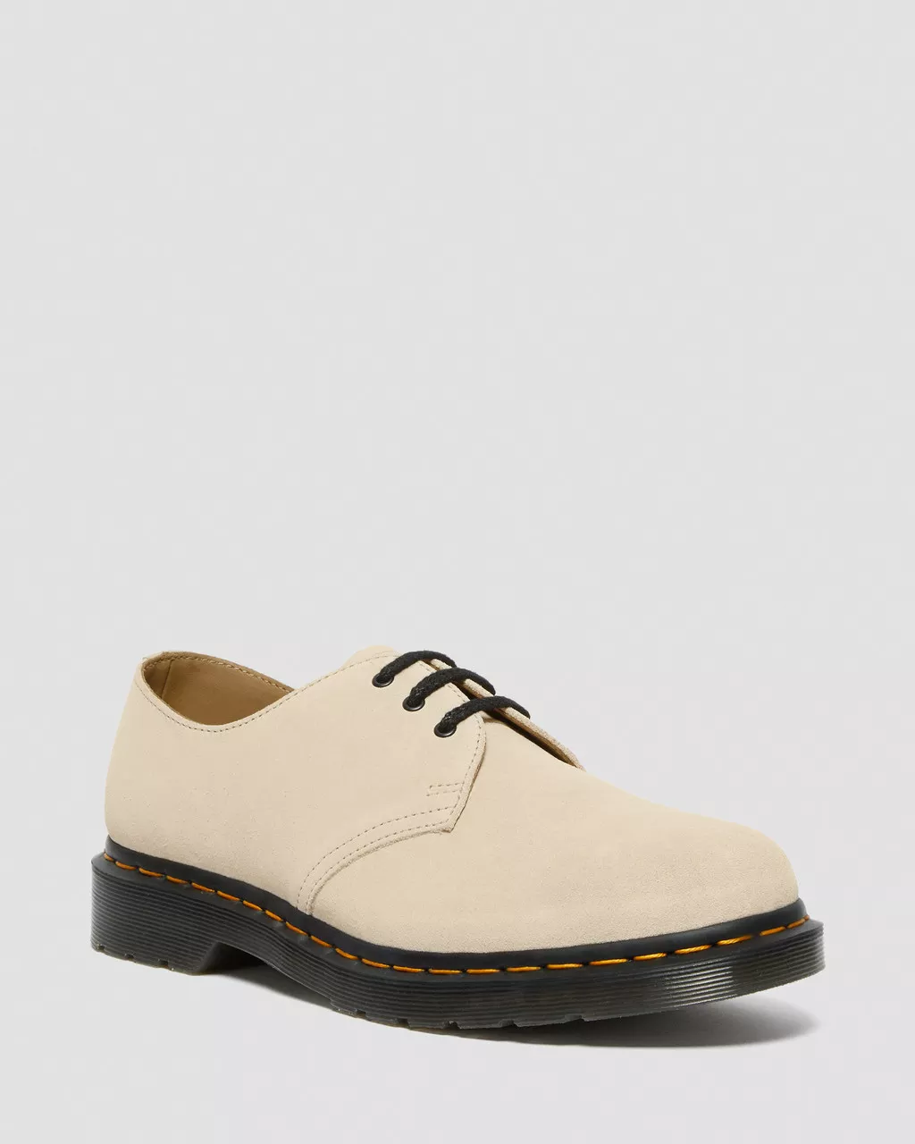 DR MARTENS 1461 Suede Oxford Shoes