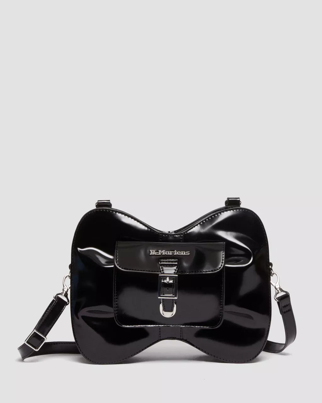 DR MARTENS Vegan Bow Shaped Bag