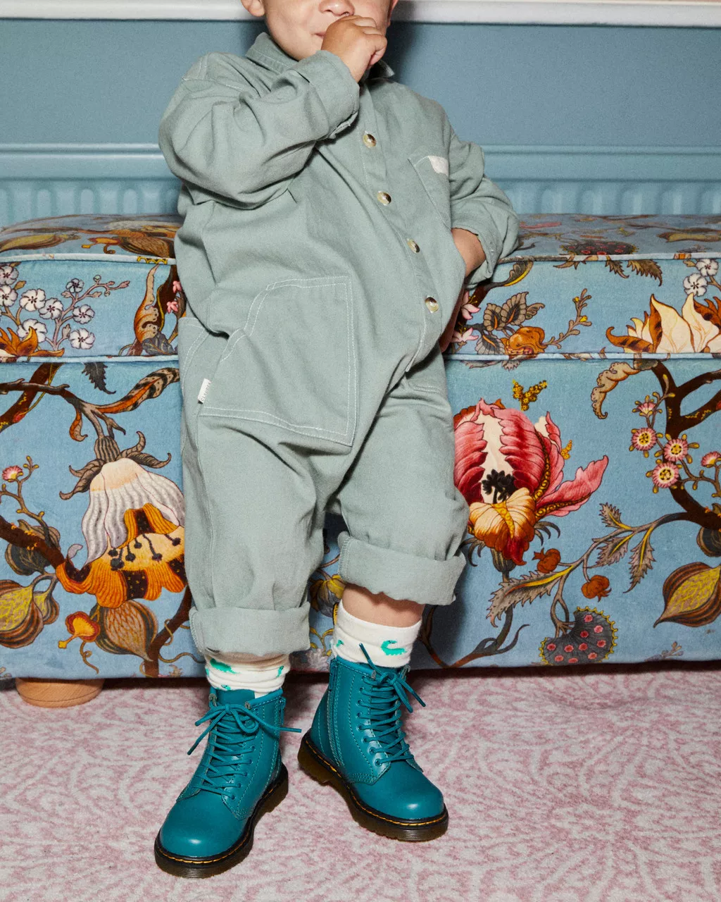 DR MARTENS Toddler 1460 Romario