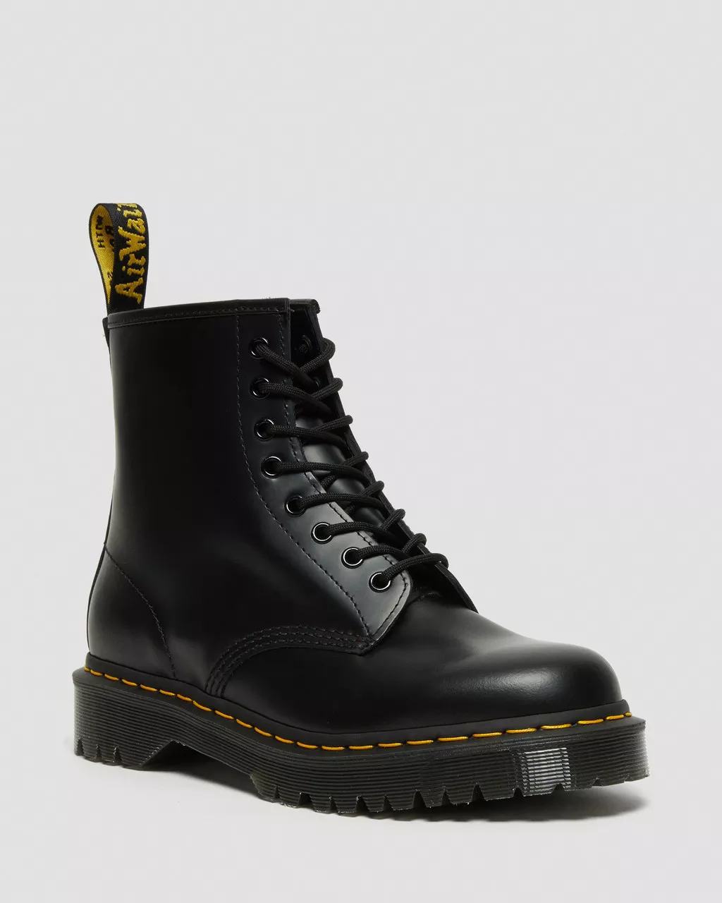 DR MARTENS 1460 Bex Smooth Leather Platform Boots
