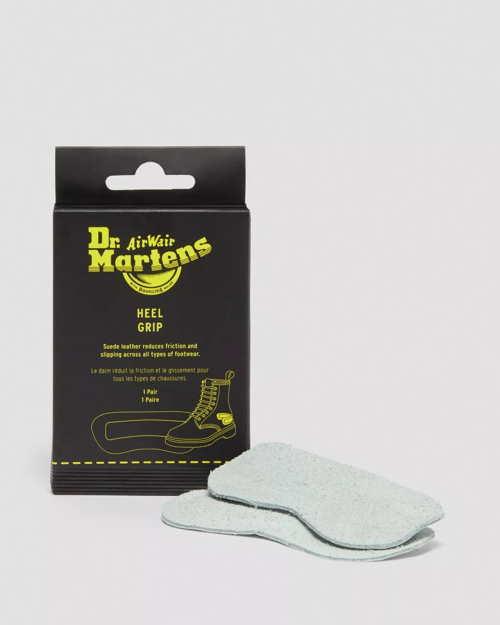 DR MARTENS Heel Grips