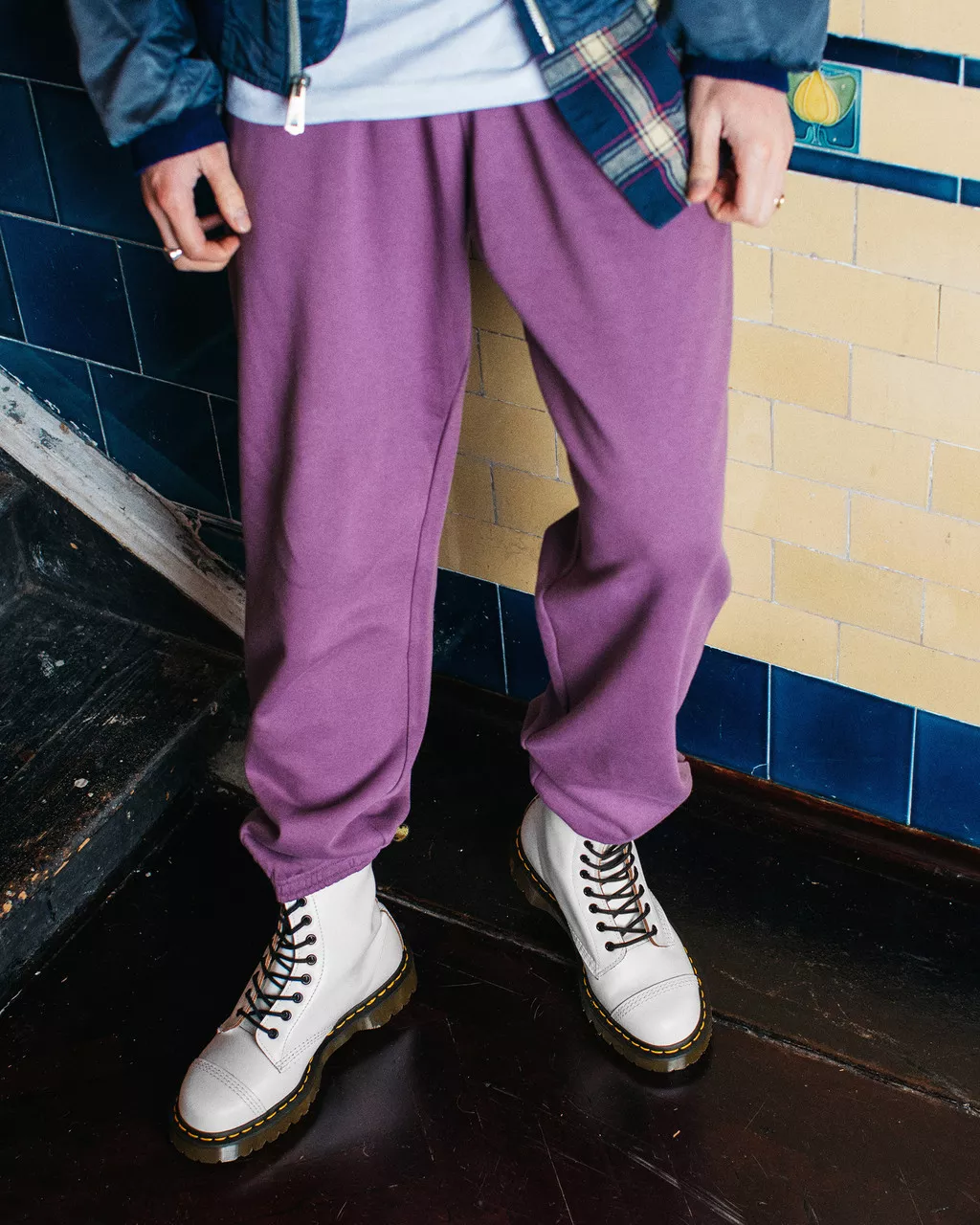 DR MARTENS 1460 Bex Toe Cap Boots