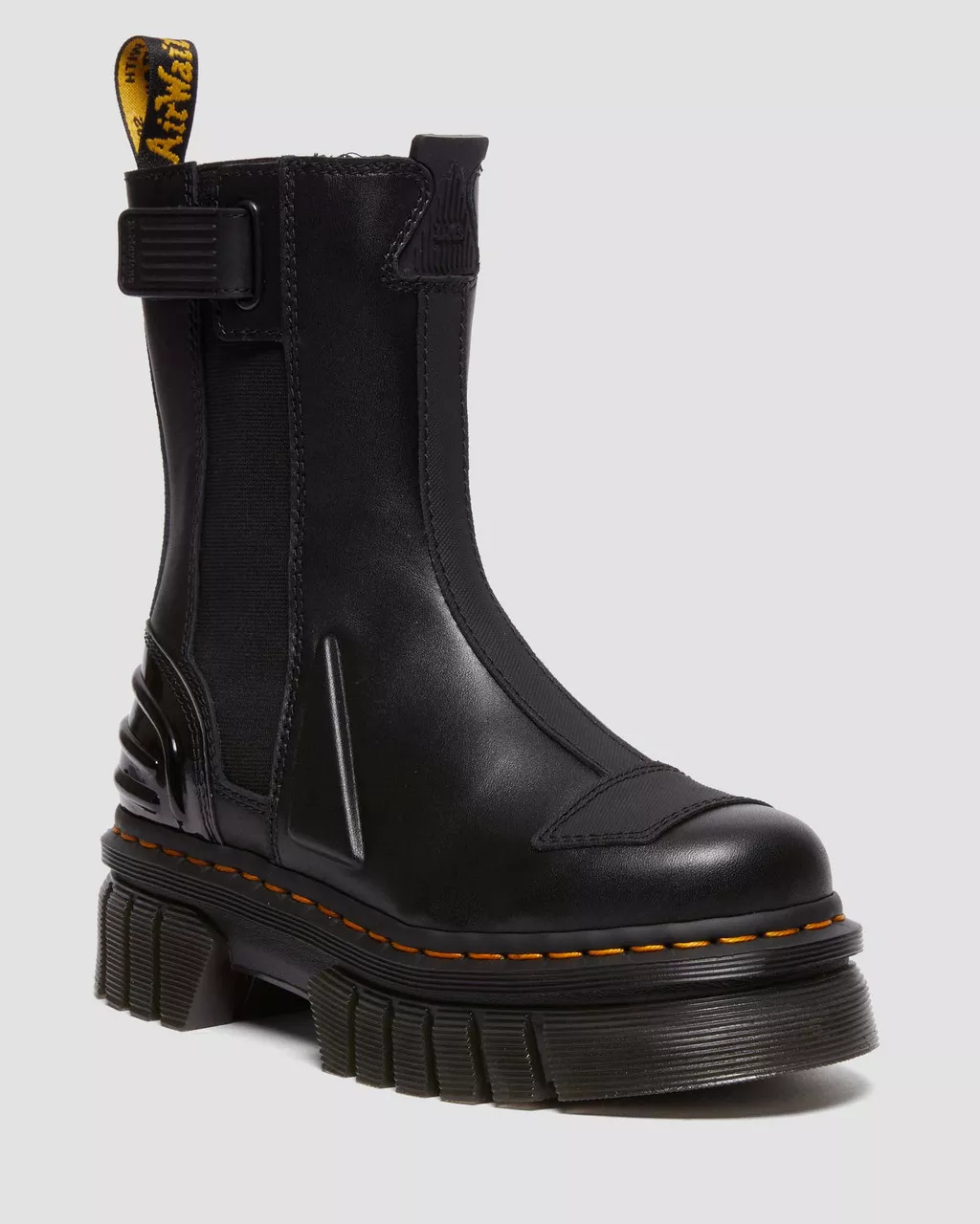 DR MARTENS Audrick Hi Platform Chelsea Boots