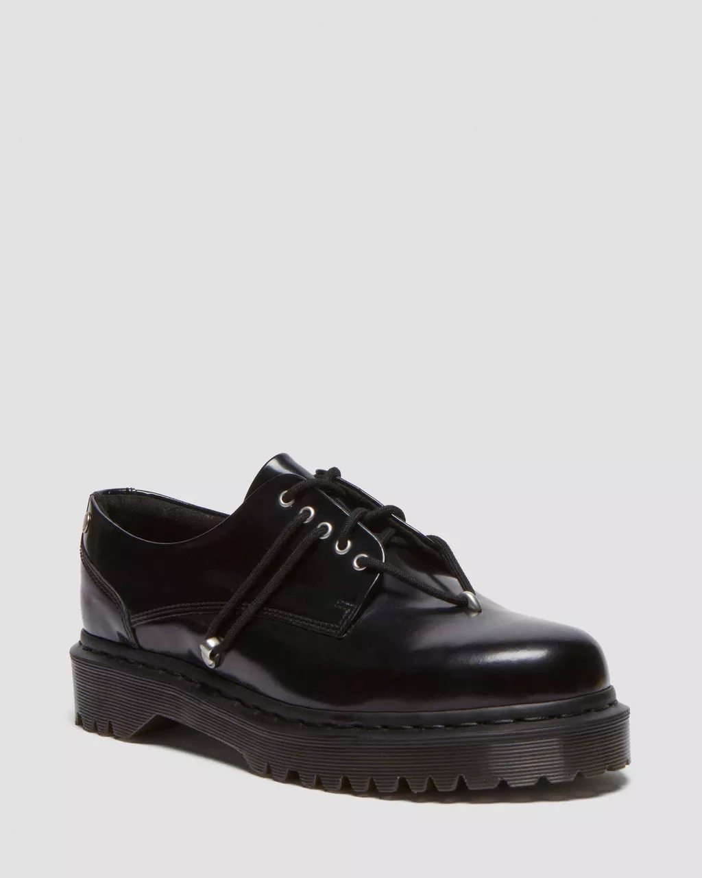 DR MARTENS Zeffir 5-eye Leather Bex Shoes