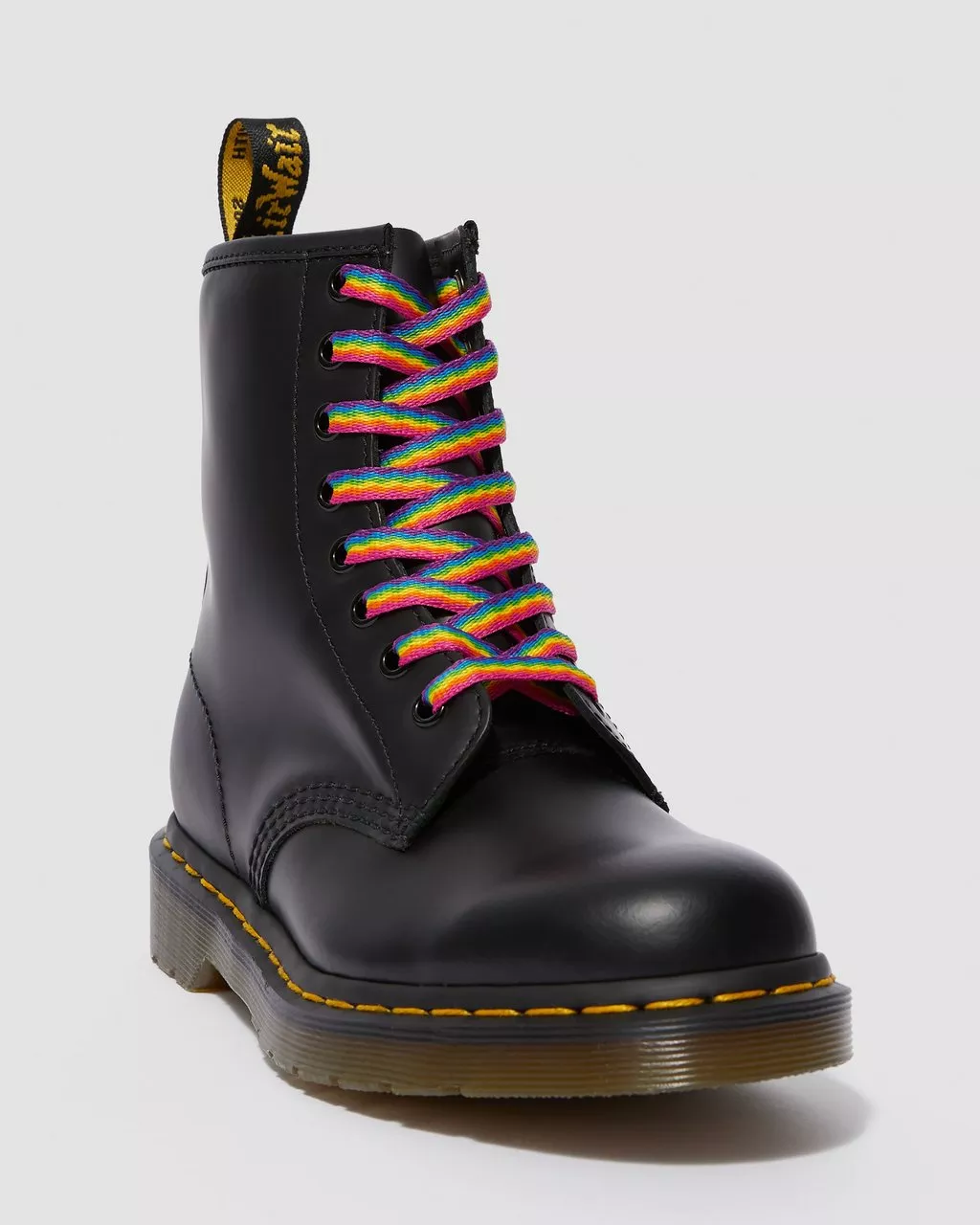 DR MARTENS 140cm Flat Shoe Laces (8-10 Eye)