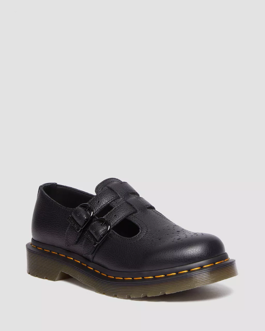 DR MARTENS 8065 Mary Jane Virginia Leather Shoes