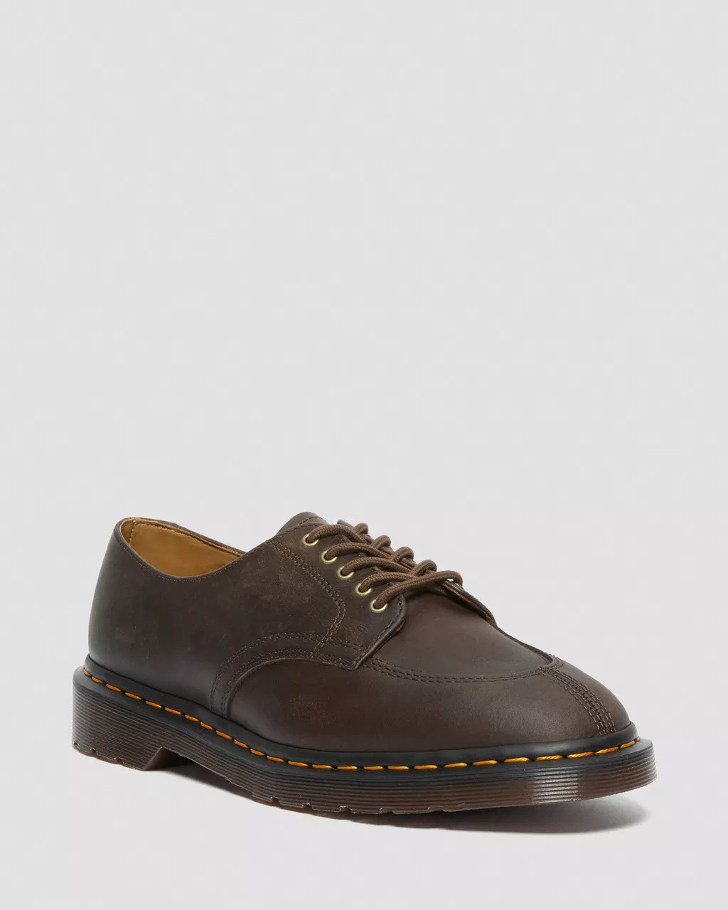 DR MARTENS 2046 Crazy Horse Leather  Shoes