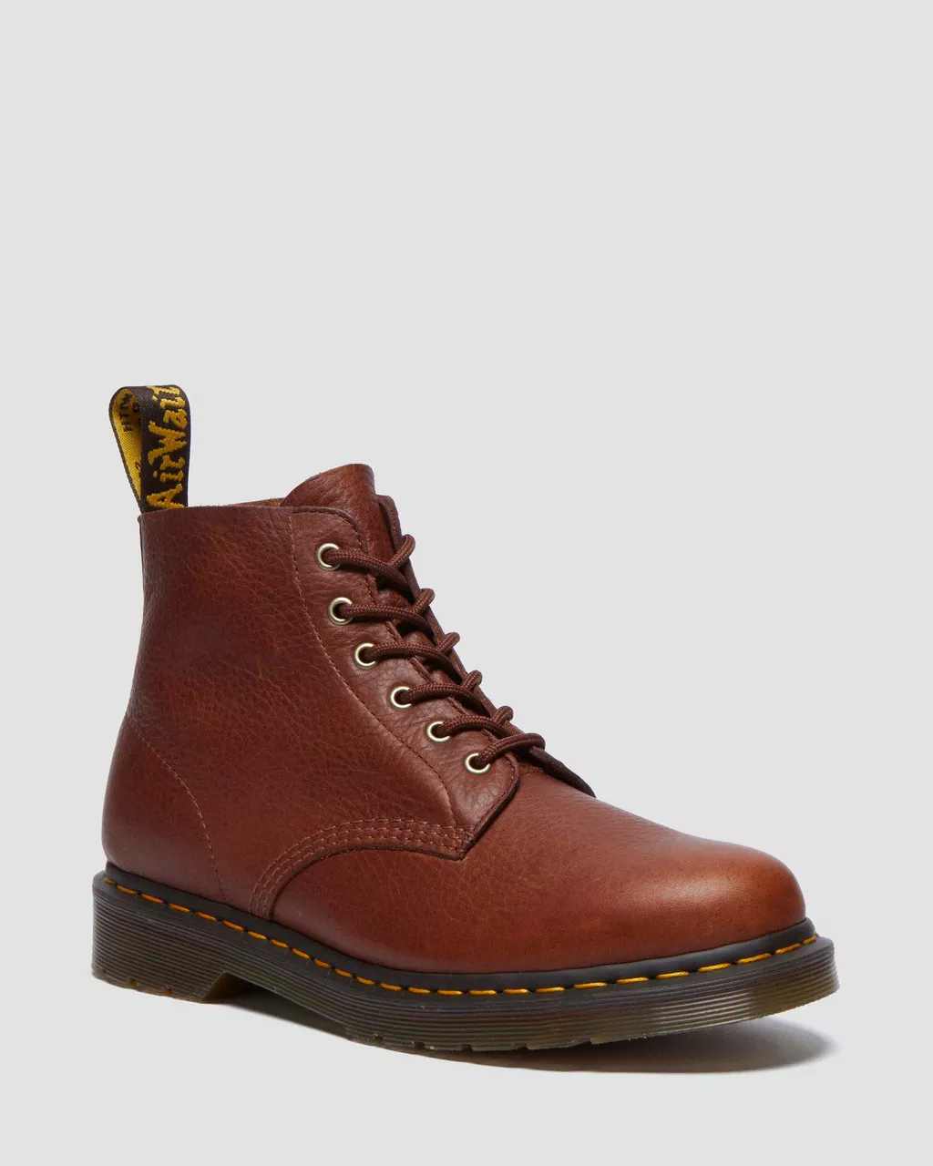 DR MARTENS 101 Ambassador Soft Leather Ankle Boots