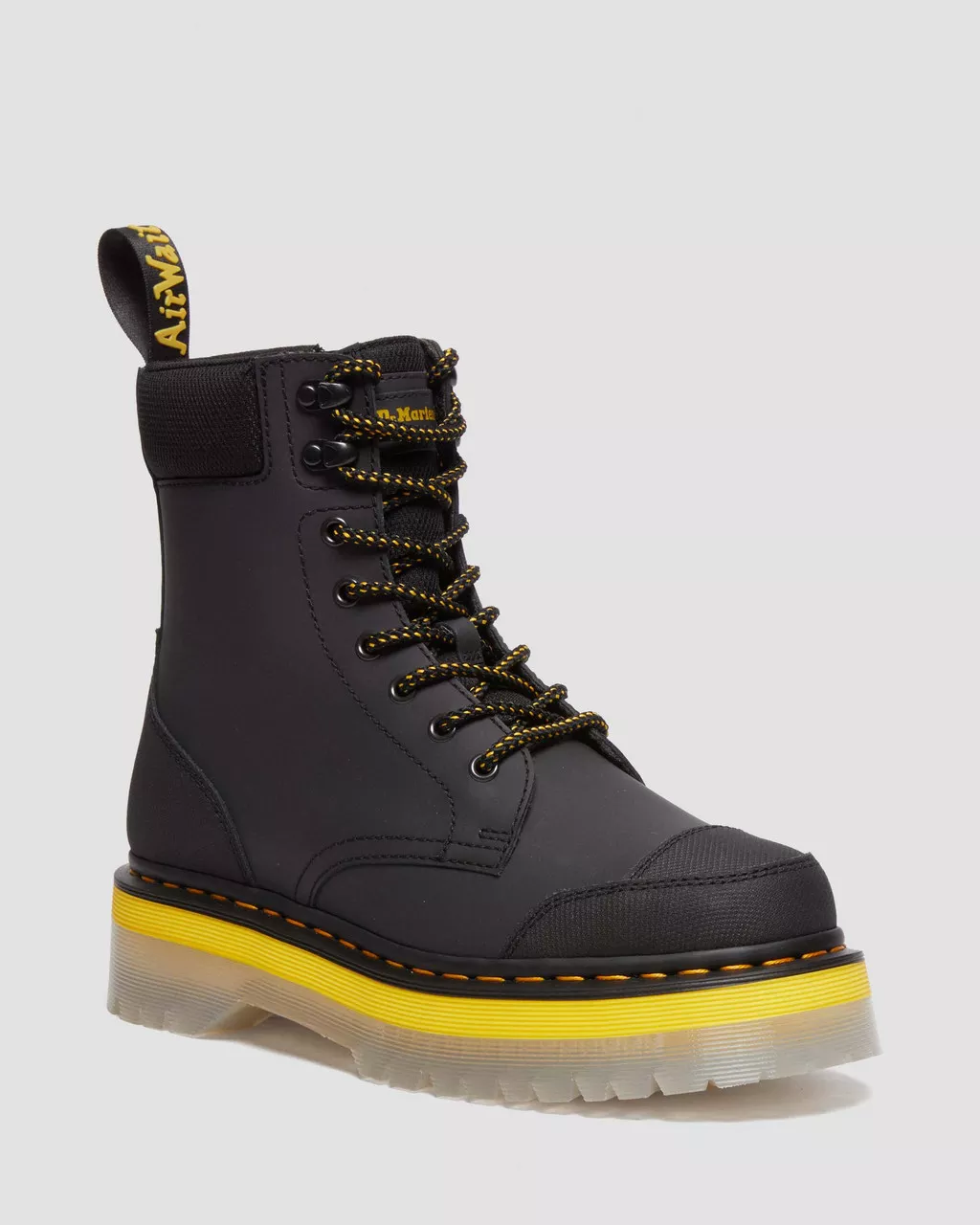 DR MARTENS Jadon Tech Platform Boots