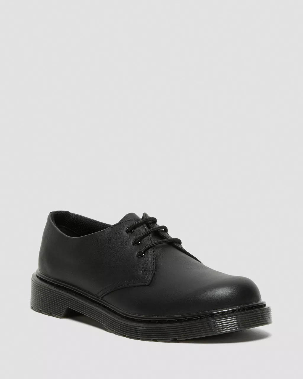 DR MARTENS Youth 1461 Mono Softy T Leather Shoes