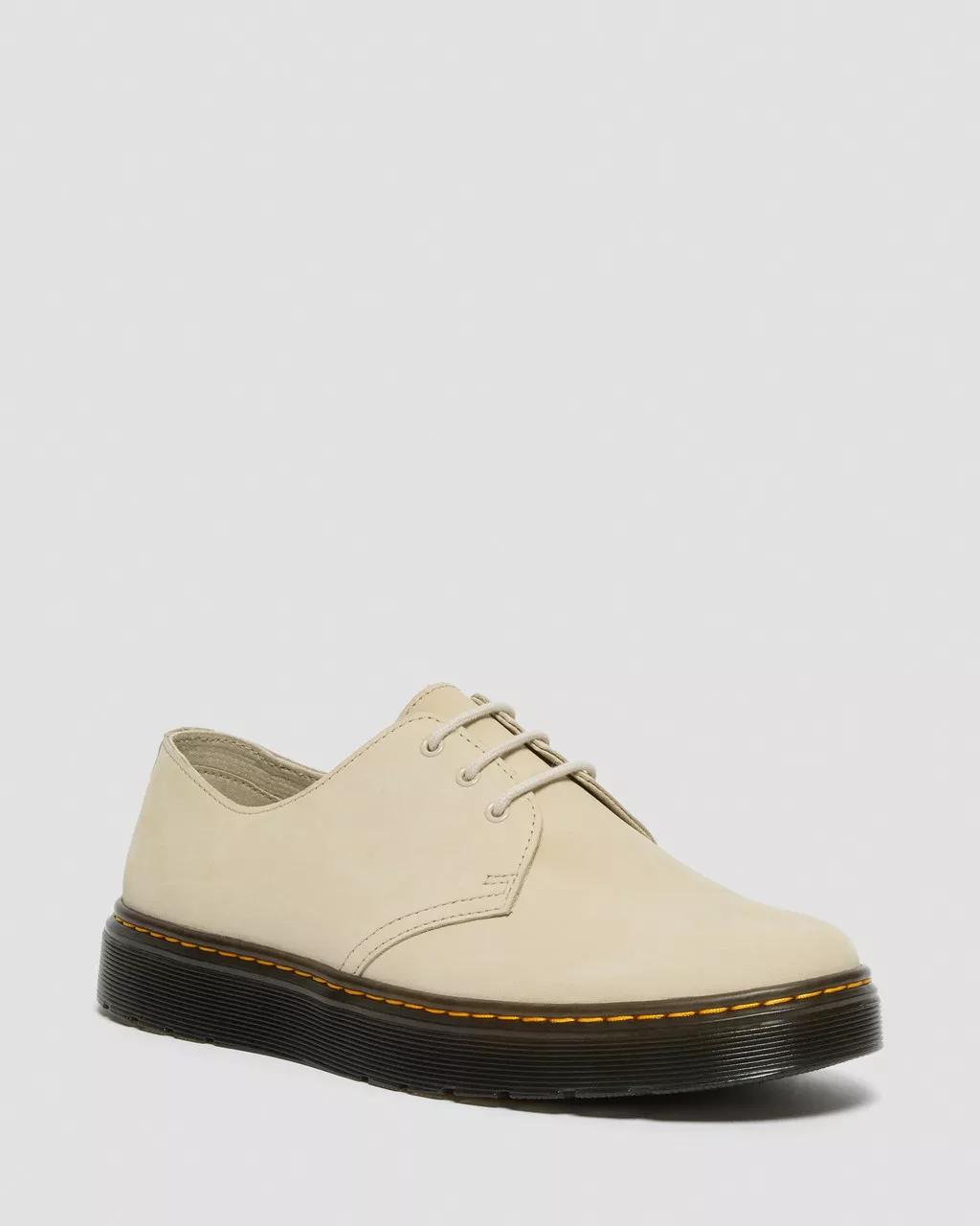 DR MARTENS Thurston Lo Leather Shoes