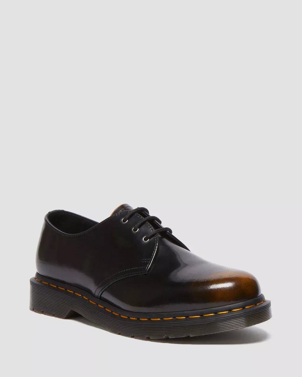 DR MARTENS 1461 Brush Off Leather Oxford Shoes