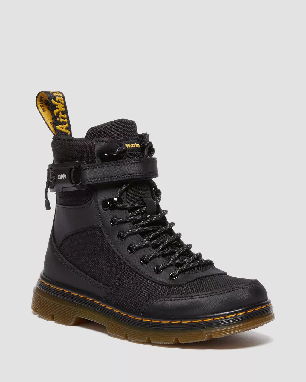DR MARTENS Junior Combs Tech Extra Tough Poly Casual Boots