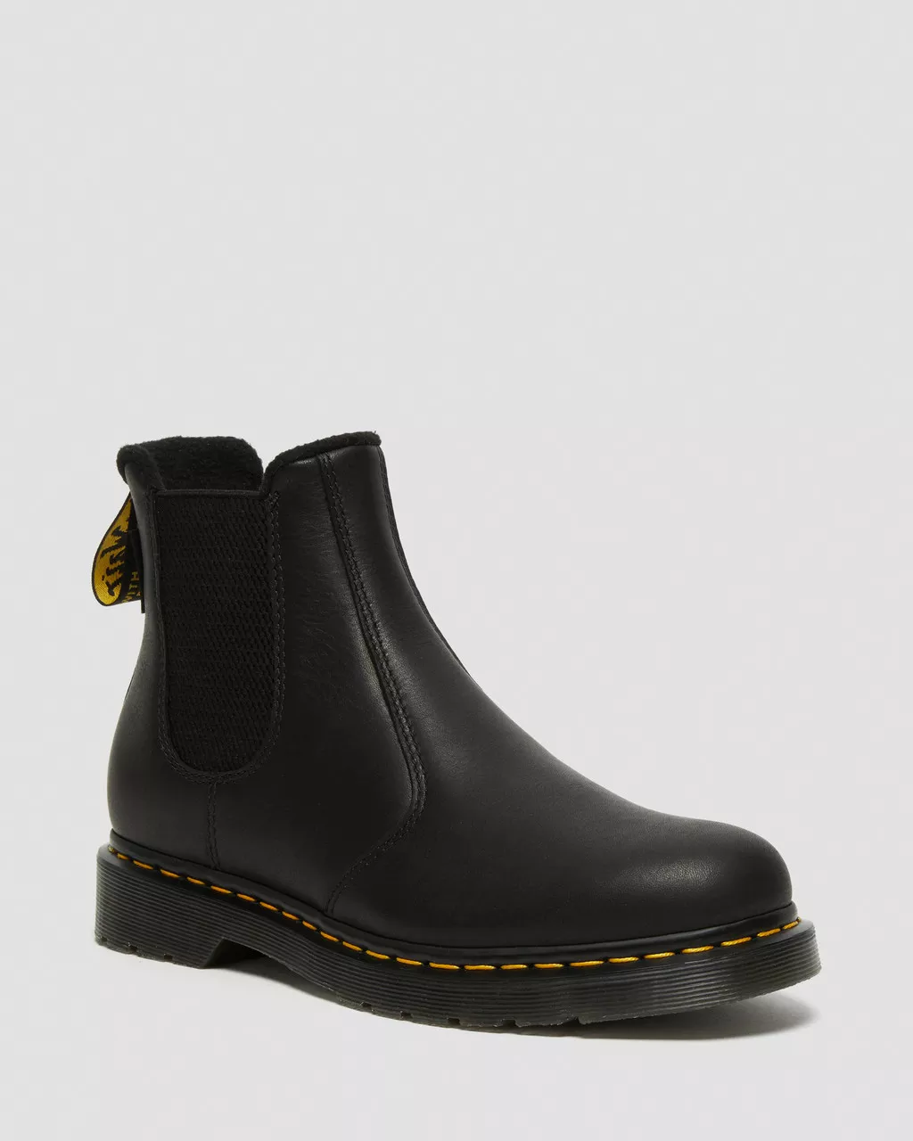 DR MARTENS 2976 Warmwair Valor Wp Leather Chelsea Boots