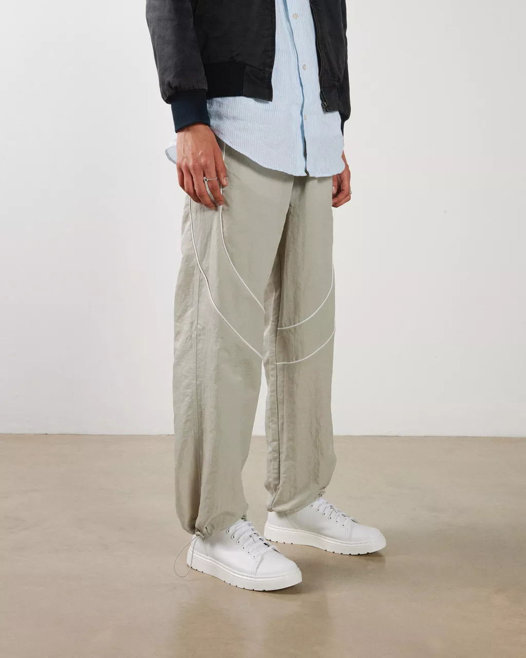 DR MARTENS Dante Venice Leather Casual Shoes