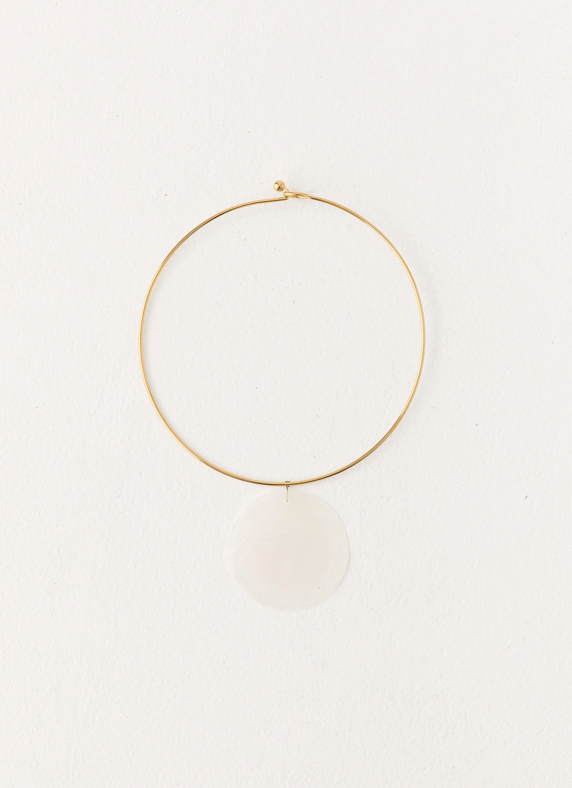Dusk Till Dawn Necklace - Gold