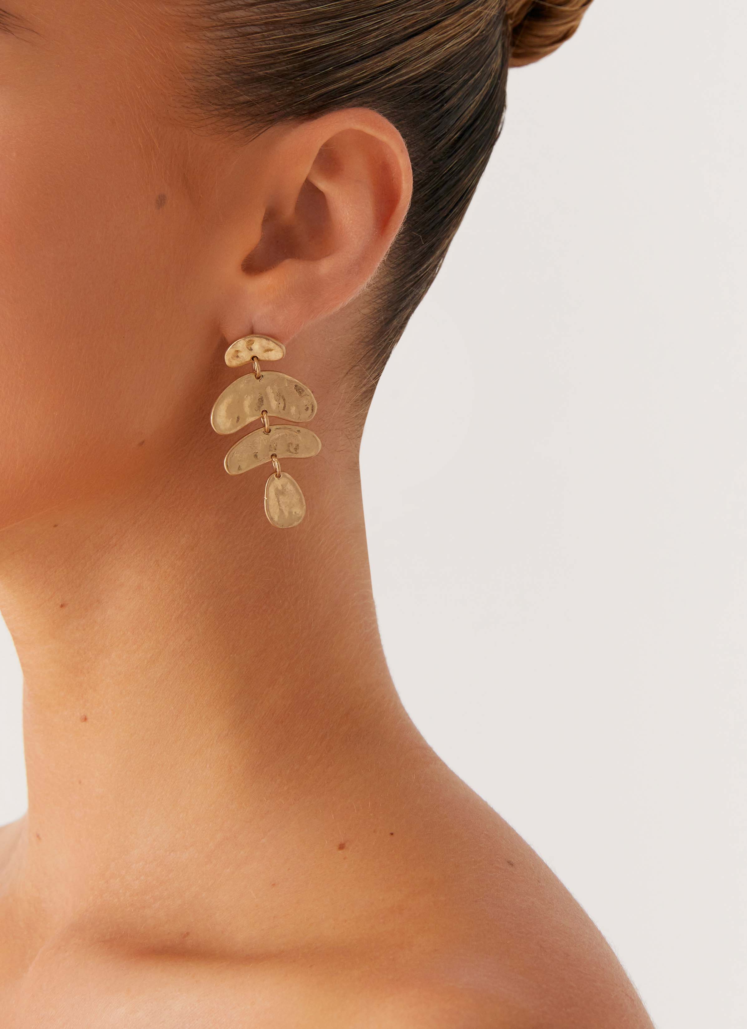 Kindest Earrings - Gold