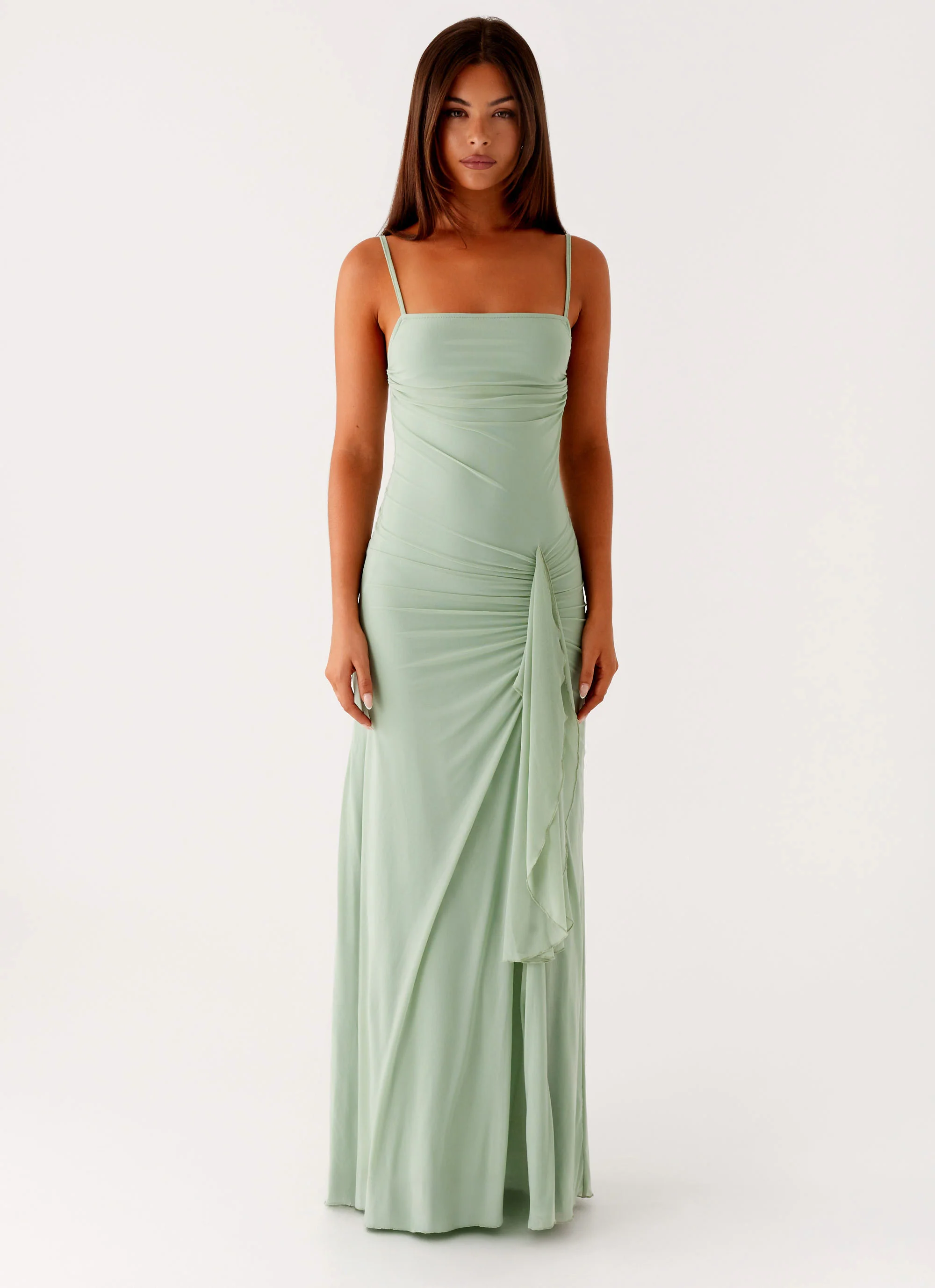 Amphi Maxi Dress - Sage