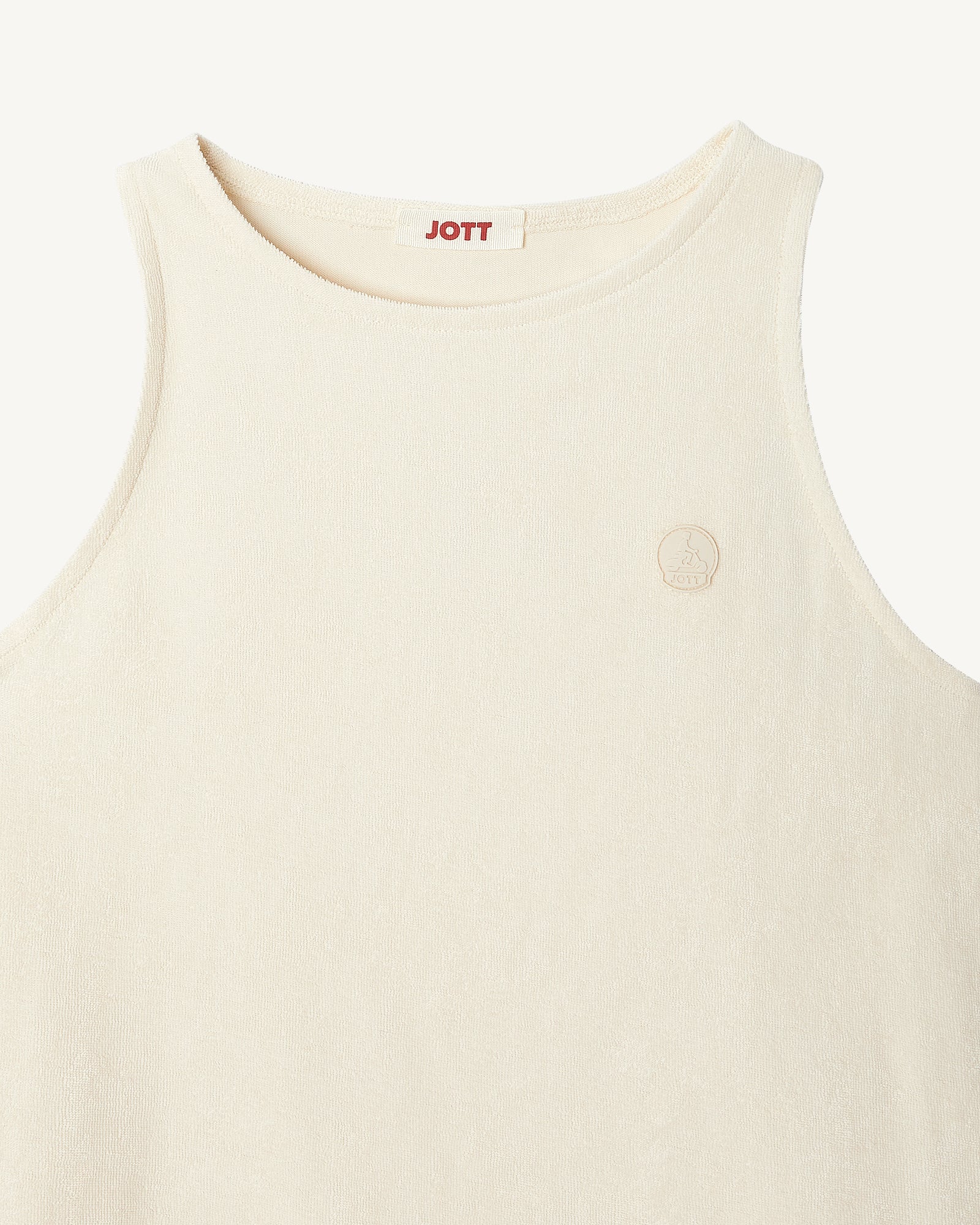 Argile Arona terry tank top