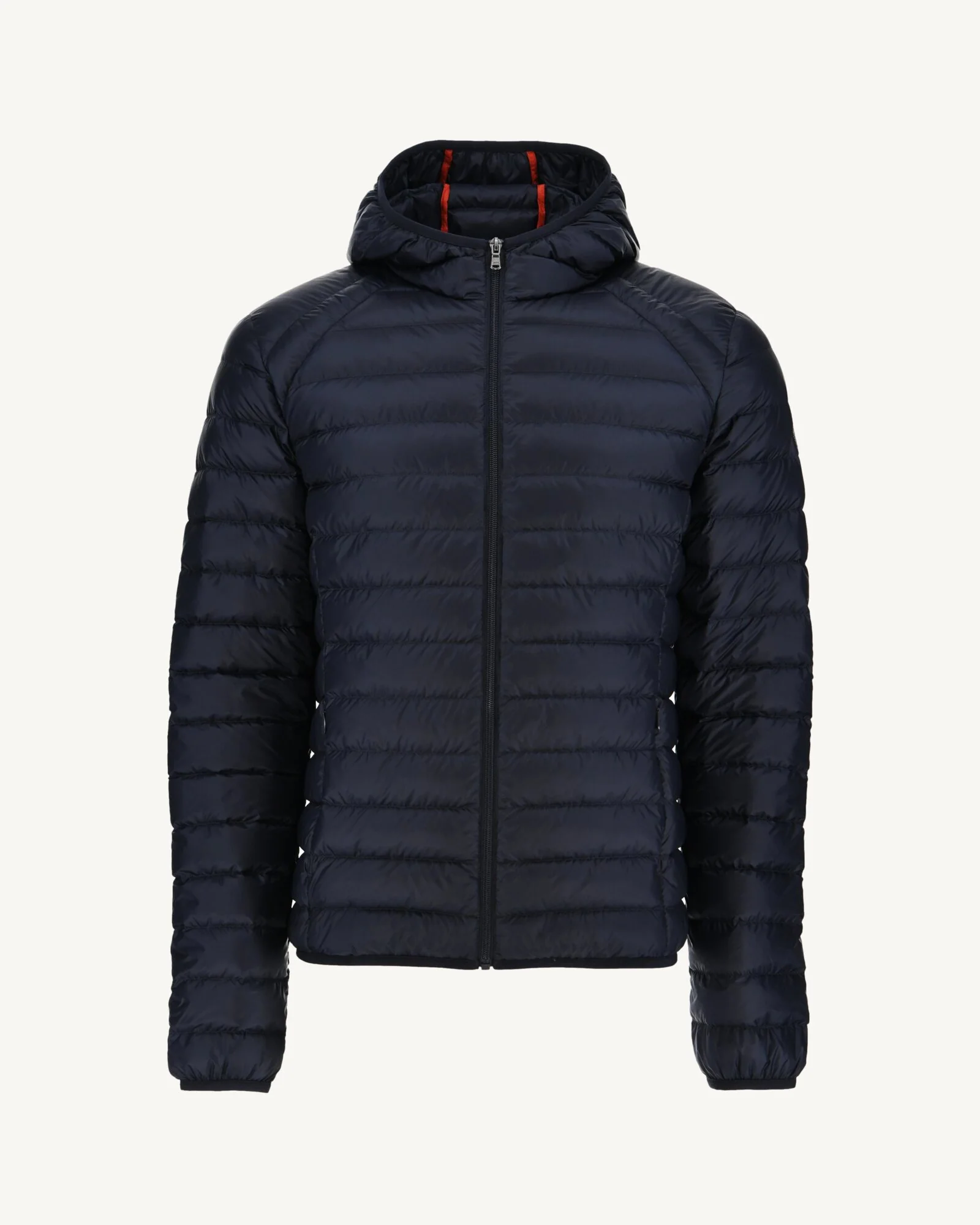 Marine Nico lightweight hooded down jacket