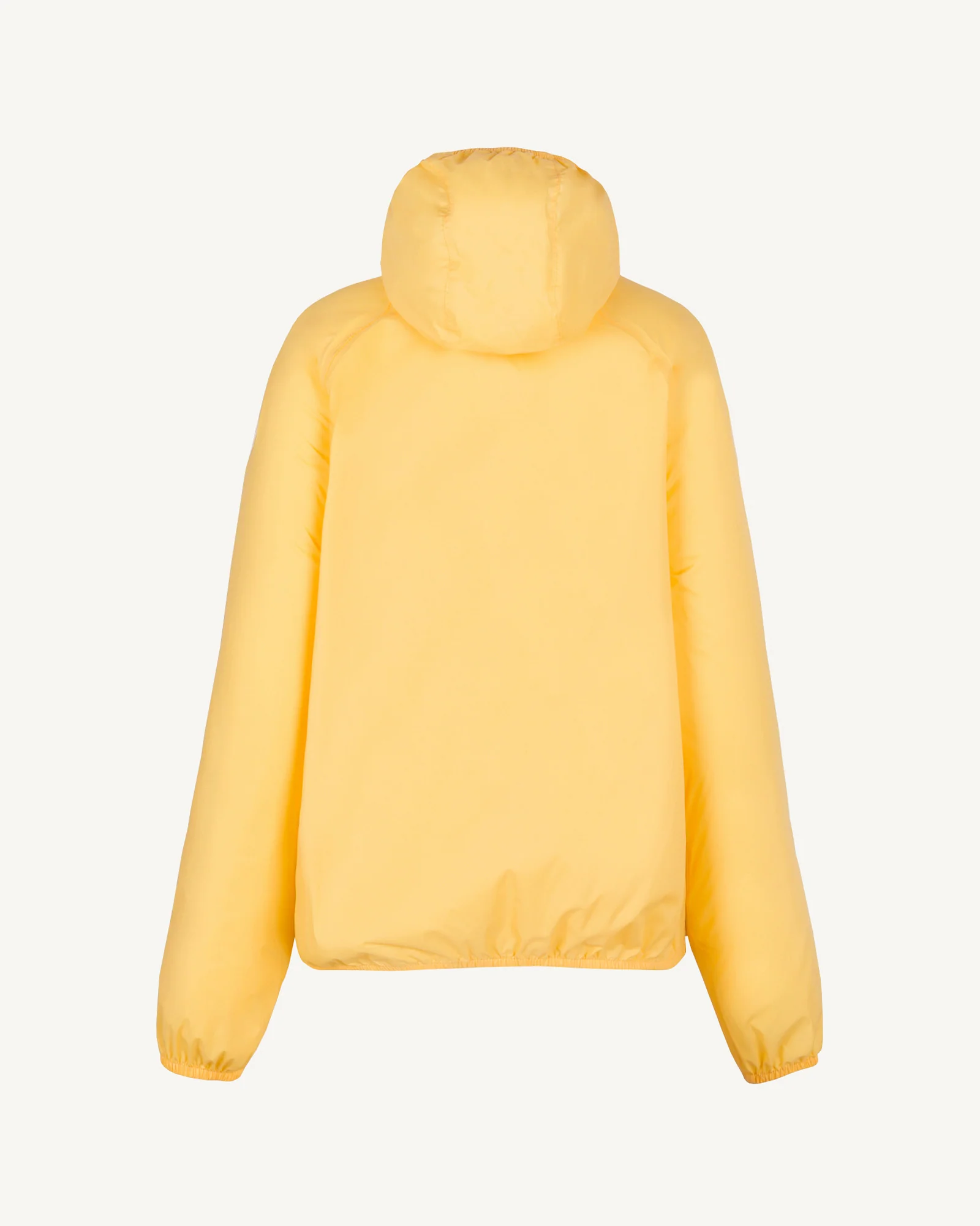 Honey Feroe packable raincoat