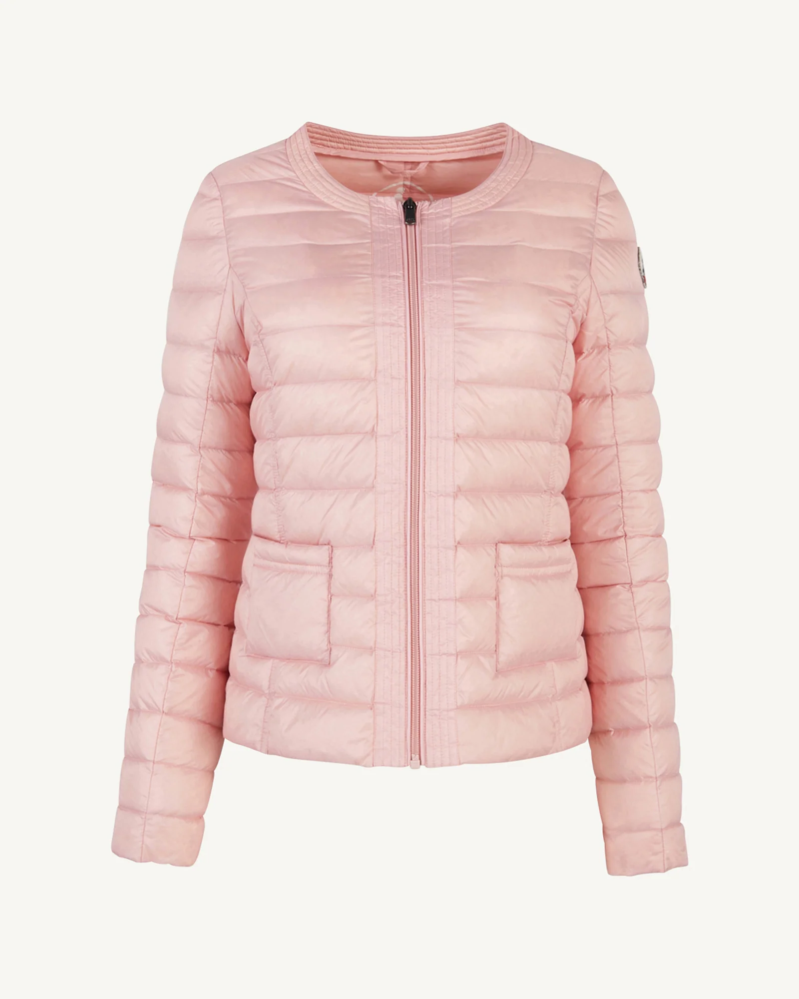 Down jacket light Pink peach Douda