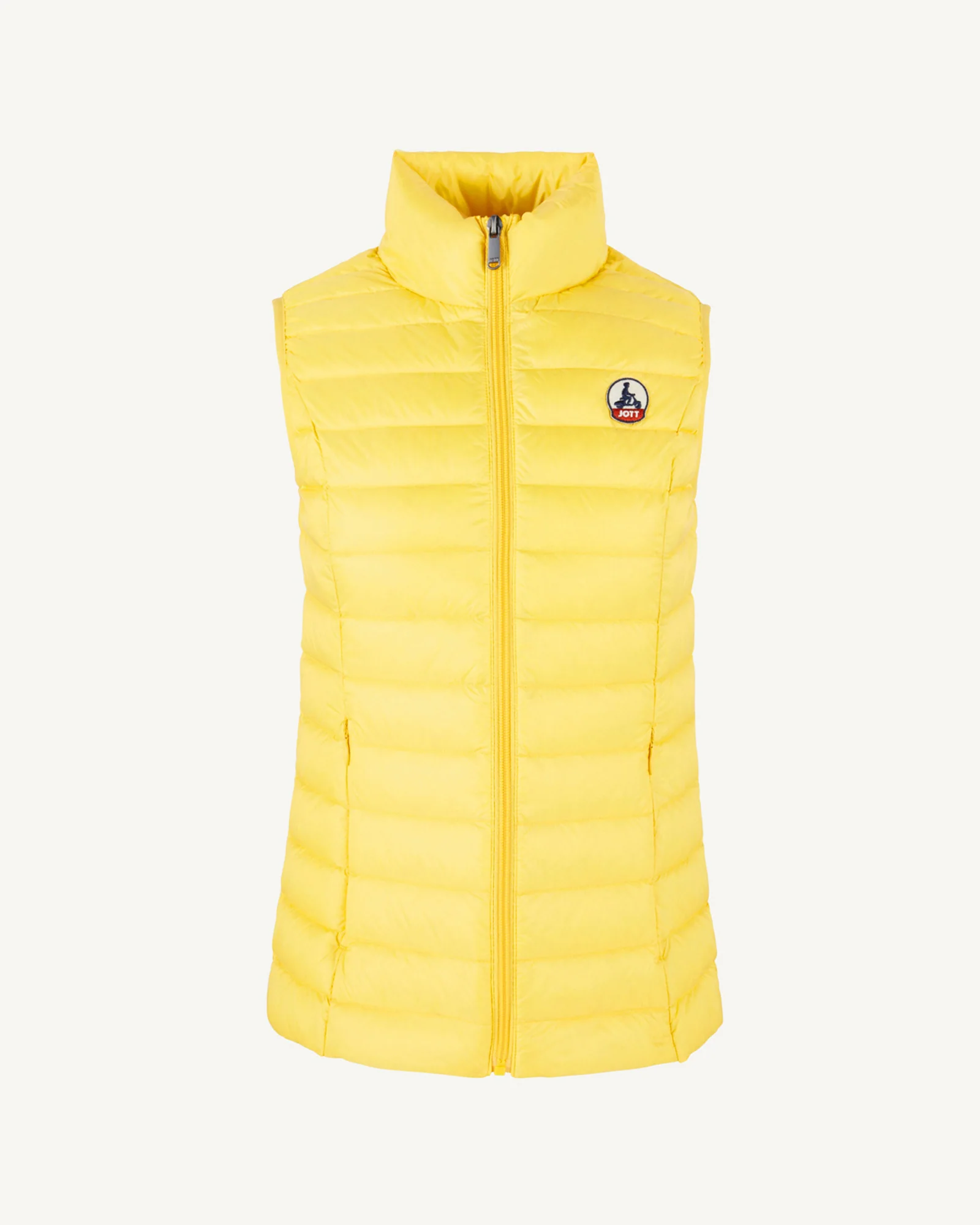 Down jacket light sleeveless Honey Seda