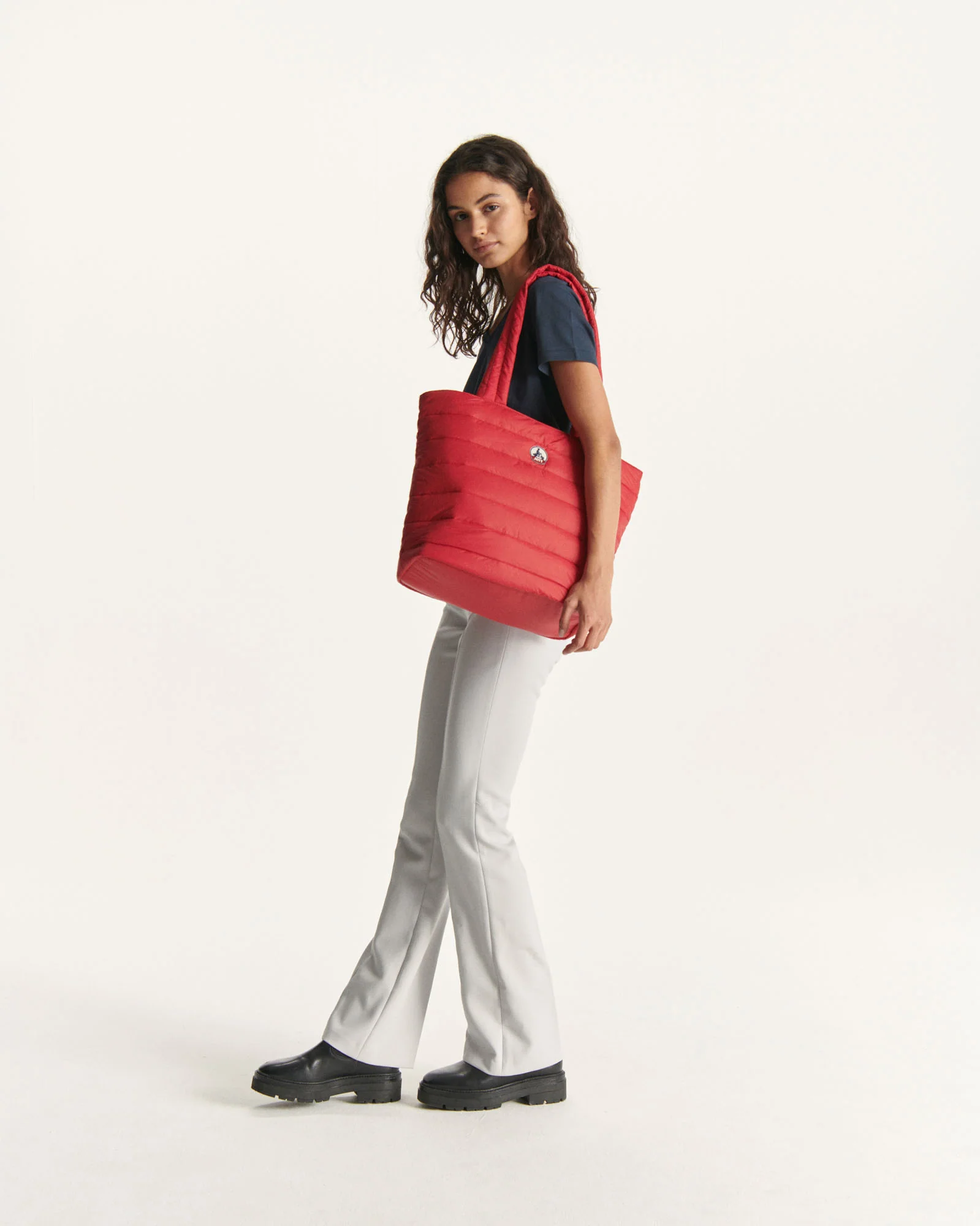 Red Handbag Nita 2.0