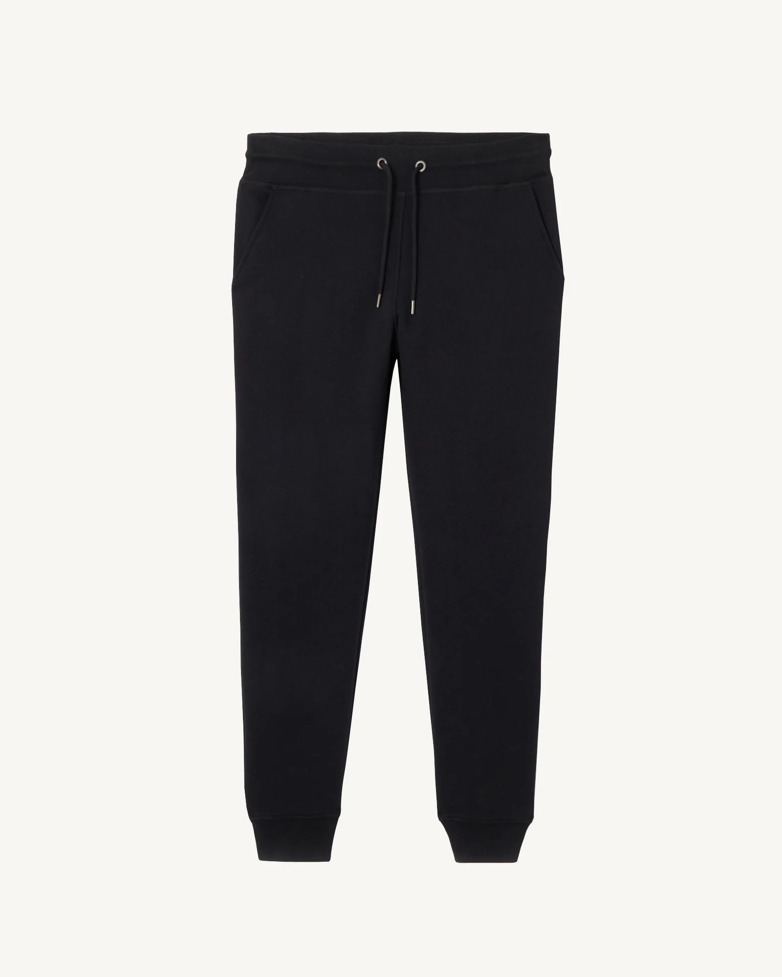 Santiago Black Men's Joggers