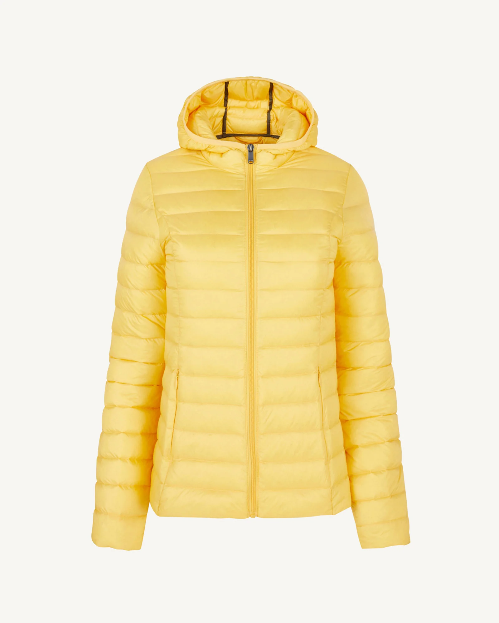 Down jacket light Miel Cloe hoodie
