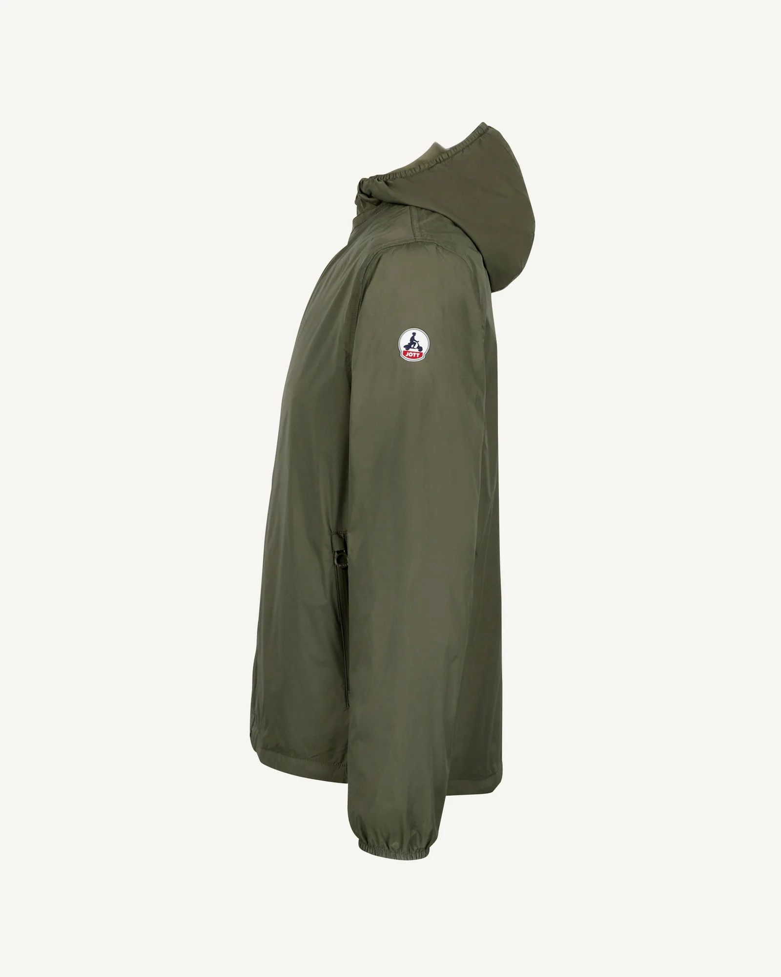 Army Derry Polar fleece-lined raincoat